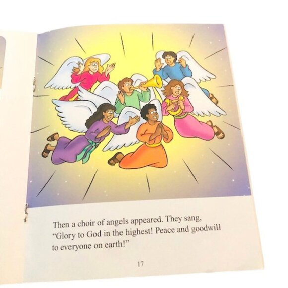 The Animals First Christmas & Beginners First Bible Books - Picture 4 of 11